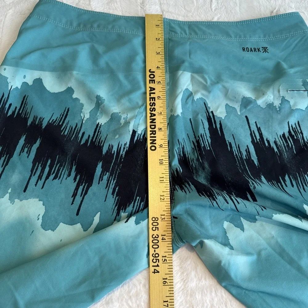 Savage Roark Revival Men's Board Shorts Size 34 Beach, Surf, Vacation, Cruise